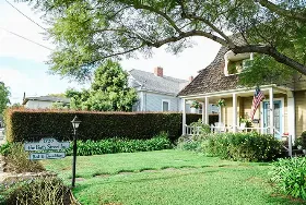 Photograph of Bath Street Inn, Santa Barbara