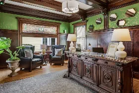 Photograph of The Parker House Guest House, San Francisco