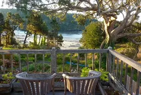 Photograph of Alegria Oceanfront Inn & Cottages, Mendocino