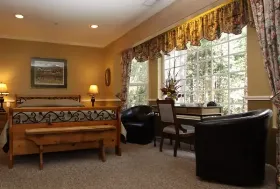 Photograph of McCaffrey House, Twain Harte