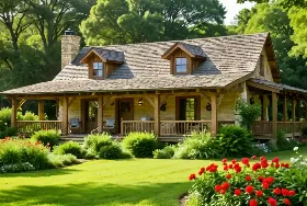 Photograph of Old Crocker Inn, Cloverdale