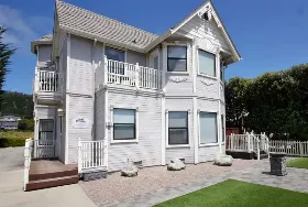 Photograph of Pacific Victorian Bed and Breakfast, Half Moon Bay