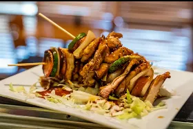 Photograph of Kenzo Sushi Japanese Restaurant, Yuba City