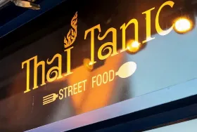 Photograph of Thaitanic Streetfood, Sausalito