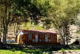 Photograph of Tioga Lodge, Lee Vining