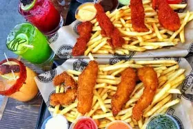 Photograph of The Chicken Koop, Whittier