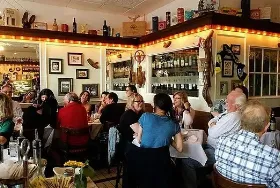 Photograph of Via Maestra 42, Santa Barbara