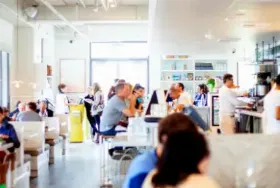 Photograph of Cafe Gratitude - Venice, Venice