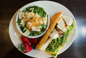 Photograph of Crave Restaurant, Santa Ana