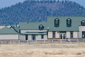 Photograph of Hartsel Ranch, Hartsel