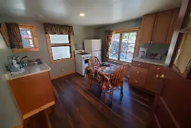 Photograph of Swiftcurrent Lodge, Estes Park