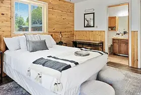 Photograph of Misty Mountain Lodge, Estes Park