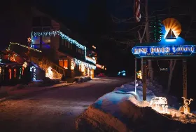 Photograph of Pine River Lodge, Bayfield