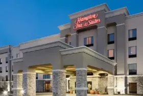 Photograph of Hampton Inn, Colorado Springs