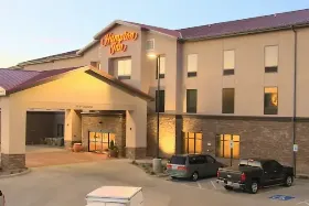 Photograph of Hampton Inn, Cortez