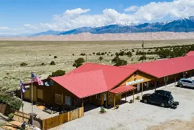 Photograph of Great Sand Dunes Lodge, Mosca