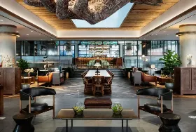Photograph of The Maven Hotel At Dairy Block, Denver