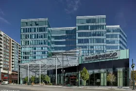 Photograph of Hotel Indigo, Denver