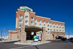 Photograph of Holiday Inn Express, Denver