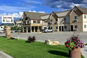 Photograph of Blue Spruce Inn, Meeker