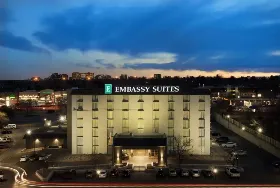 Photograph of Embassy Suites, Denver