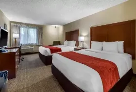Photograph of Comfort Inn, Aurora