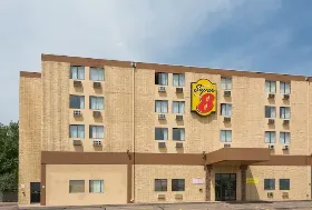Photograph of Super 8, Colorado Springs