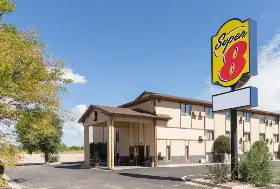 Photograph of Super 8, Colorado Springs