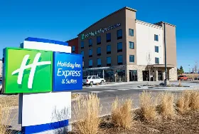 Photograph of Holiday Inn Express, Colorado Springs