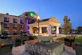 Photograph of Holiday Inn Express, Colorado Springs