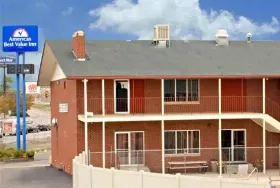 Photograph of Best Value Inn,
