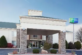 Photograph of Holiday Inn Express, La Junta