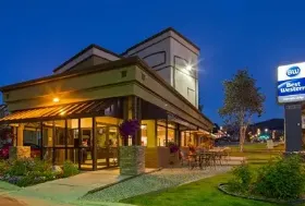 Photograph of Best Western Alpenglo Lodge, Winter Park