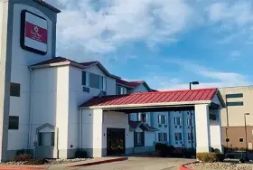Photograph of Econo Lodge, Thornton