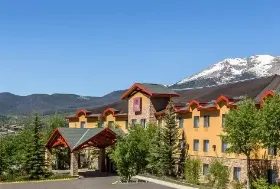 Photograph of Comfort Suites, Dillon
