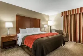 Photograph of Comfort Inn, Denver