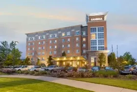 Photograph of Cambria Hotel, Aurora