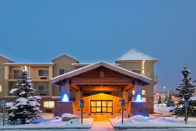 Photograph of Holiday Inn Express, Fraser