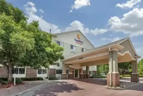 Photograph of Comfort Suites, Fort Collins