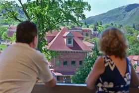 Photograph of Glenwood Hot Springs Lodge & Pool, Glenwood Springs