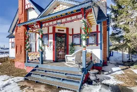 Photograph of The Majestic, Leadville