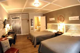 Photograph of Buffalo Lodge Bicycle Resort, Colorado Springs