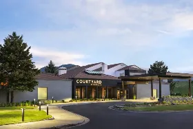 Photograph of Courtyard, Boulder