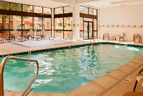 Photograph of Courtyard, Greenwood Village