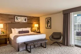 Photograph of Warwick Denver Hotel, Denver