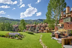Photograph of Top Of The Village, Snowmass Village