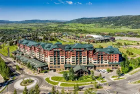Photograph of Steamboat Grand Resort Hotel and Conference Center, Steamboat Springs