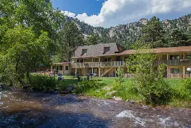 Photograph of Deer Crest Resort On Fall River, Estes Park