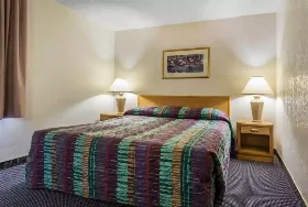 Photograph of Rodeway Inn, Colorado Springs