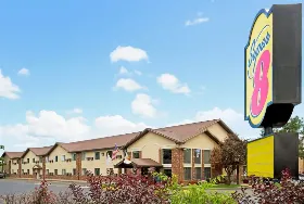 Photograph of Super 8, Longmont